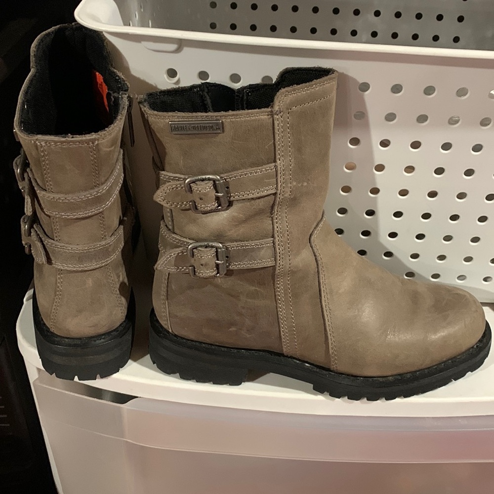 Harley Davidson Boots
